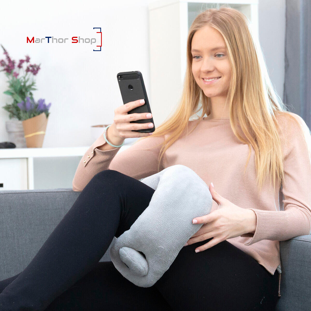 PILLOWPRO™ COJIN MASAJEADOR CERVICAL | DESPÍDETE DEL DOLOR Y RECUPERA TU BIENESTAR AL INSTANTE